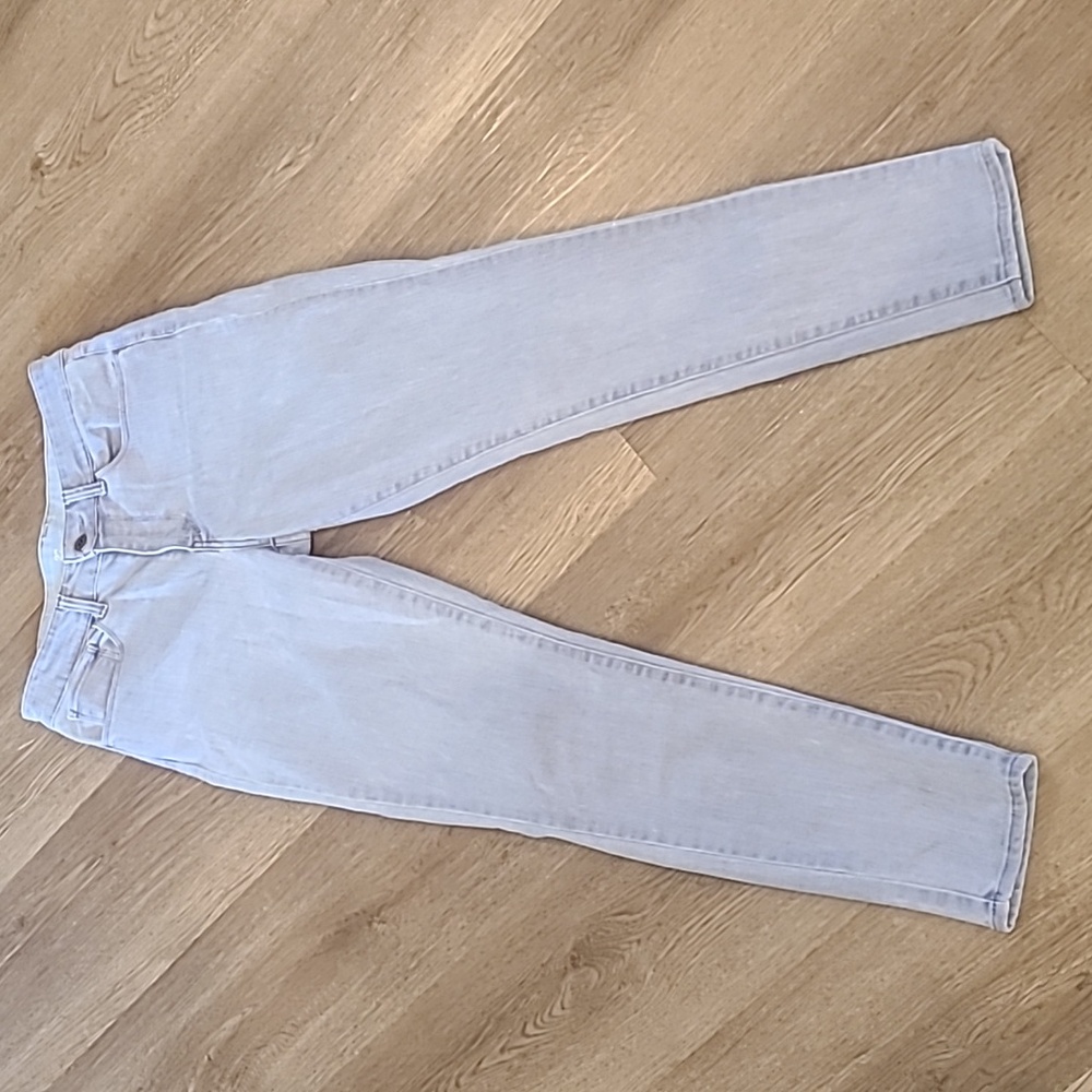 VINTAGE grey wash Levis